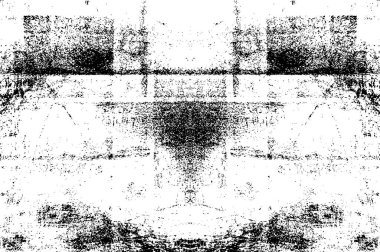 siyah ve beyaz renkli sıkıntılar. Grunge dokusu. soyut arkaplan. 