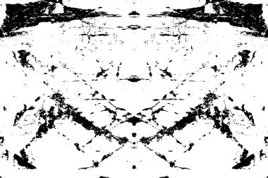 siyah ve beyaz renkli sıkıntılar. Grunge dokusu. soyut arkaplan. 