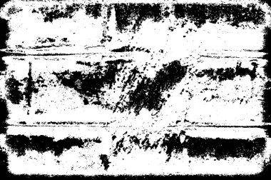 siyah ve beyaz renkli sıkıntılar. Grunge dokusu. soyut arkaplan. 