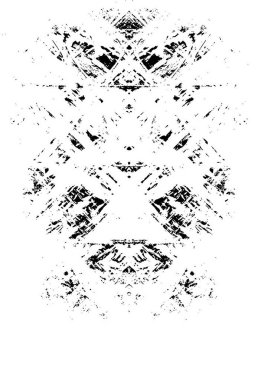 siyah ve beyaz renkli sıkıntılar. Grunge dokusu. soyut arkaplan. 