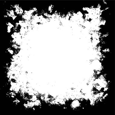 siyah ve beyaz renkli sıkıntılar. Grunge dokusu. soyut arkaplan. 