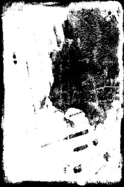 siyah ve beyaz renkli sıkıntılar. Grunge dokusu. soyut arkaplan. 