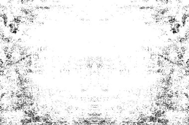 siyah ve beyaz renkli sıkıntılar. Grunge dokusu. soyut arkaplan. 