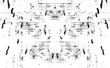 siyah ve beyaz renkli sıkıntılar. Grunge dokusu. soyut arkaplan. 