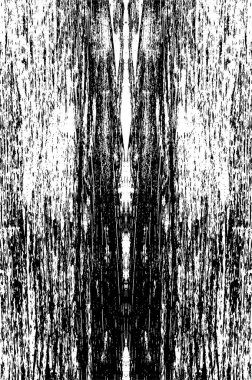 Siyah ve beyaz dokular. Soyut grunge arkaplanı. vektör illüstrasyonu