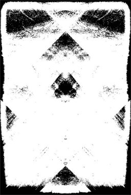 siyah ve beyaz renkli sıkıntılar. Grunge dokusu. soyut arkaplan. 