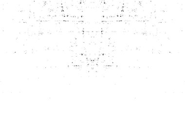 Siyah beyaz posterler için hasarlı arkaplan. soyut çizim 