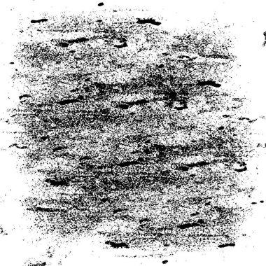 soyut sıkıntılı çizim, siyah beyaz posterler için hasarlı arkaplan 