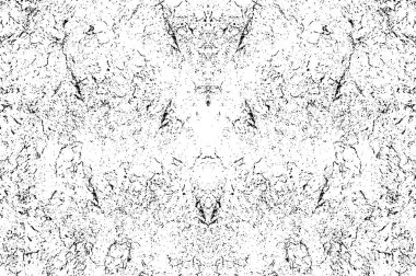 siyah ve beyaz lekeler. soyut arkaplan