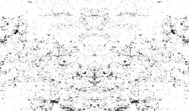 siyah ve beyaz lekeler. soyut arkaplan