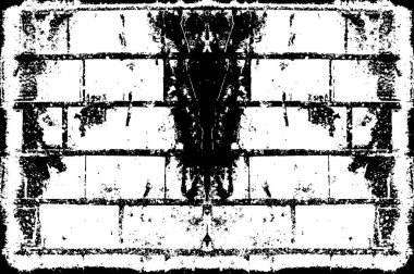 siyah ve beyaz lekeler. soyut arkaplan