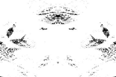 Poster için soyut mürekkep çizimleri Sıçramalar, doku arkaplanı