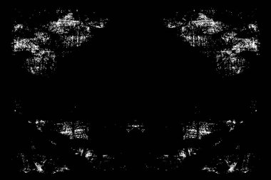 siyah ve beyaz soyut antika doku eski grunge arkaplan 