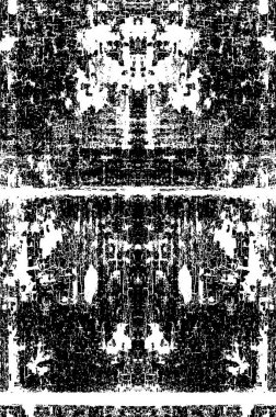 siyah ve beyaz soyut antika doku eski grunge arkaplan 