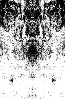 siyah ve beyaz soyut antika doku eski grunge arkaplan 