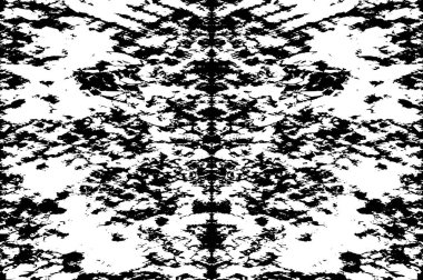 Siyah beyaz monokrom eski grunge vintage eskimiş arka plan soyut antika desenli retro model