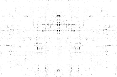 Siyah beyaz monokrom eski grunge vintage eskimiş arka plan soyut antika desenli retro model