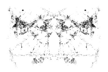 Siyah beyaz monokrom eski grunge vintage eskimiş arka plan soyut antika desenli retro model