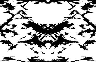 Siyah beyaz monokrom eski grunge vintage eskimiş arka plan soyut antika desenli retro model