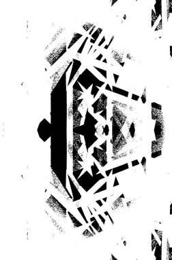 Eski grunge arkaplan soyut antika dokusu 