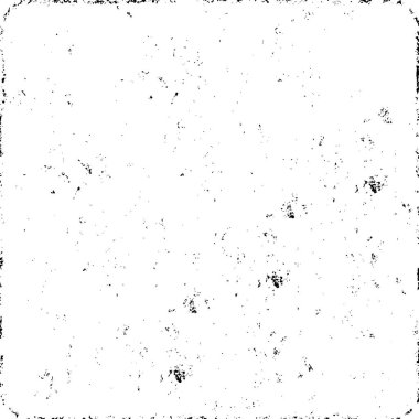 soyut siyah ve beyaz grunge şablonu, vektör illüstrasyonu