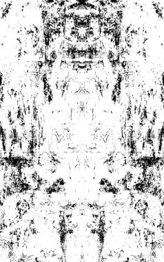 siyah ve beyaz soyut antika doku eski grunge arkaplan 