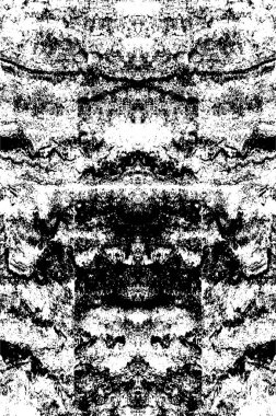 siyah ve beyaz soyut antika doku eski grunge arkaplan 