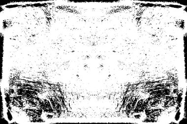 siyah ve beyaz soyut antika doku eski grunge arkaplan 