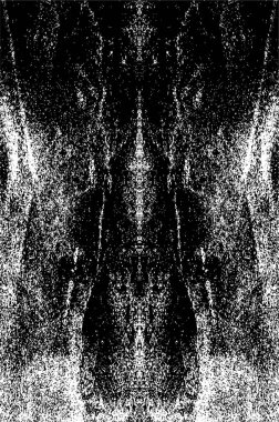 soyut siyah ve beyaz grunge şablonu, vektör illüstrasyonu