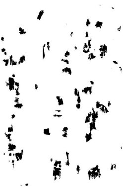 soyut siyah ve beyaz grunge şablonu, vektör illüstrasyonu