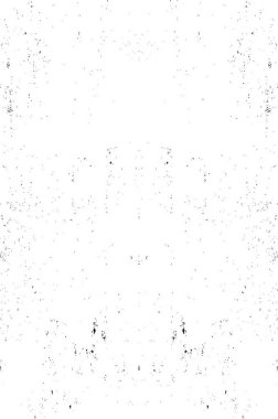 soyut siyah ve beyaz grunge şablonu, vektör illüstrasyonu