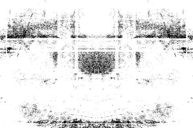 soyut siyah ve beyaz grunge şablonu, vektör illüstrasyonu
