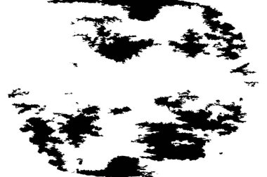 soyut siyah ve beyaz grunge şablonu, vektör illüstrasyonu