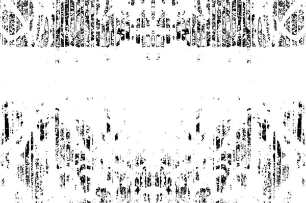 Grunge siyah ve beyaz dokusu. Soyut dağınık arkaplan