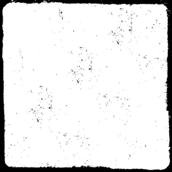 Grunge Ασπρόμαυρη Υφή Αφηρημένο Βρώμικο Φόντο — Διανυσματικό Αρχείο