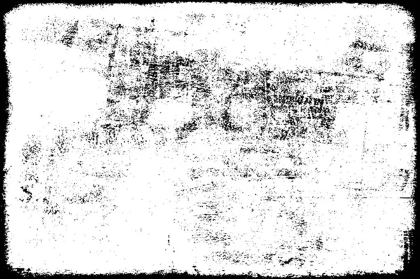 Помаранчевий Чорно Білий Колір Абстрактний Безладовий Фон — стоковий вектор