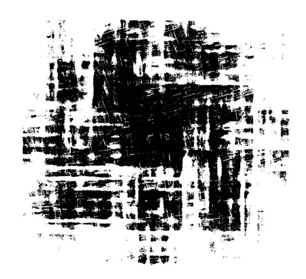 Abstraktní Hrubá Textura Vektorová Ilustrace — Stockový vektor