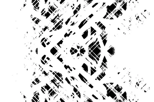 抽象的なラフテクスチャー ベクトルイラスト — ストックベクタ