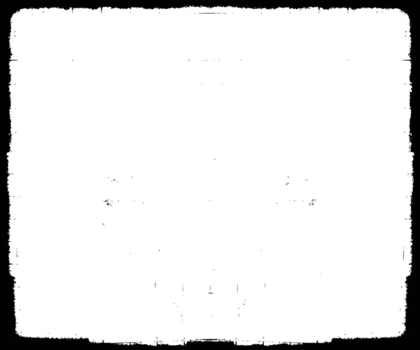 Grunge Textura Blanco Negro Fondo Oscuro Desordenado — Vector de stock