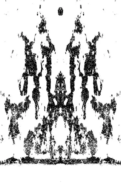 Grunge siyah ve beyaz dokusu. Koyu renk arkaplan