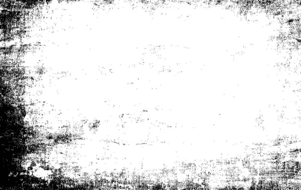 Накладываемая Текстура Ржавого Очищенного Металла Гранж Фон — стоковый вектор