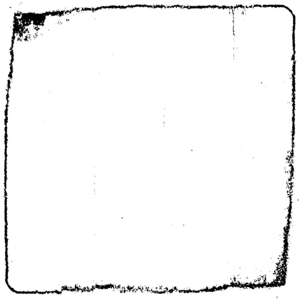 Накладываемая Текстура Ржавого Очищенного Металла Гранж Фон — стоковый вектор