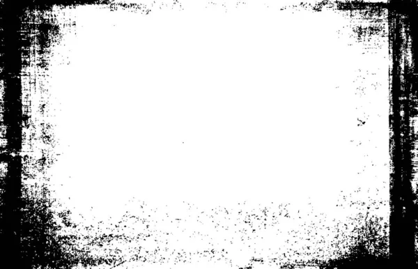 Помаранчевий Чорно Білий Колір Темний Безладний Фон — стоковий вектор