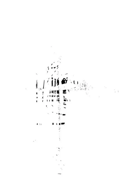 Grunge Textura Blanco Negro Fondo Oscuro Desordenado — Archivo Imágenes Vectoriales