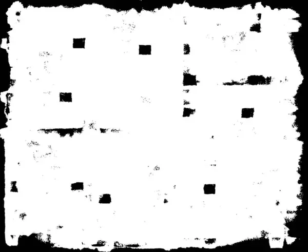 Αφηρημένη Grunge Σχέδιο Μοτίβο Εικονογράφηση Διανύσματος — Διανυσματικό Αρχείο