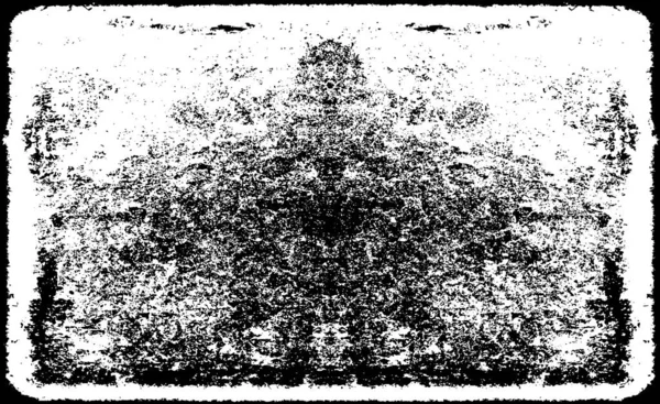 Conception Abstraite Motif Grunge Illustration Vectorielle — Image vectorielle