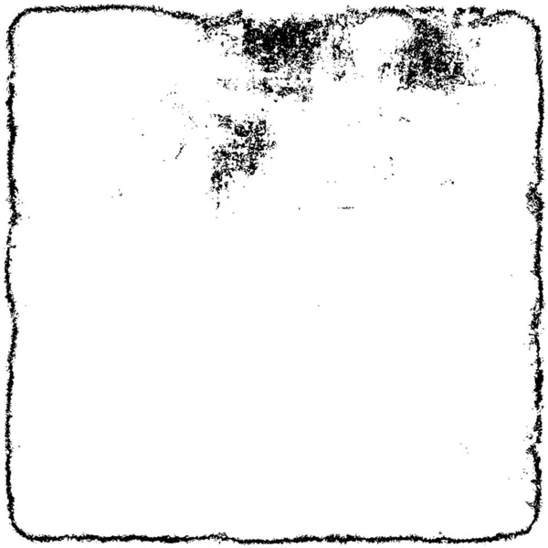 Черный Белый Гранж Фон — стоковый вектор