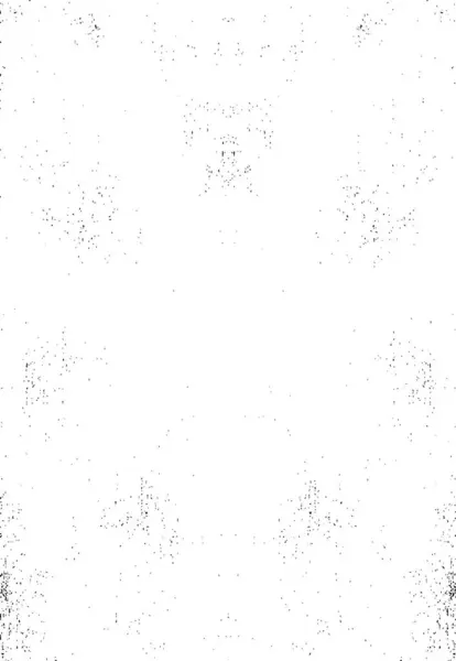 Textura Abstracta Blanco Negro Fondo Grunge Ilustración Vectorial — Vector de stock