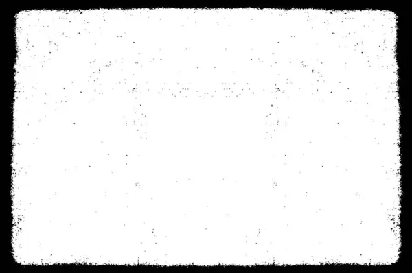 抽象的な黒と白のテクスチャ グランジ バックドロップ ベクターイラスト — ストックベクタ