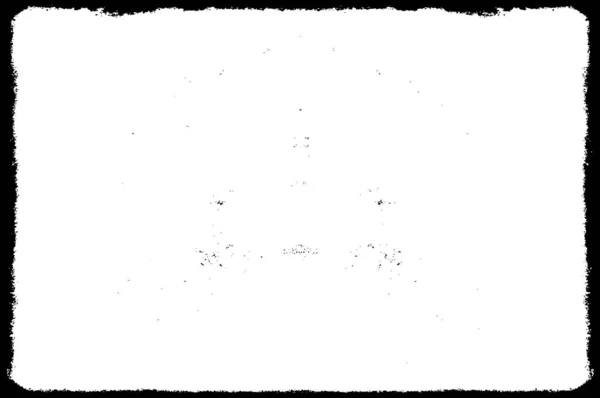 抽象的な黒と白のテクスチャ グランジ バックドロップ ベクターイラスト — ストックベクタ